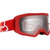 OCULOS FOX 2020 MAIN II RACE - VERMELHO (LENTE CLARA) OCULOS FOX 2020 MAIN II RACE - VERMELHO (LENTE CLARA)